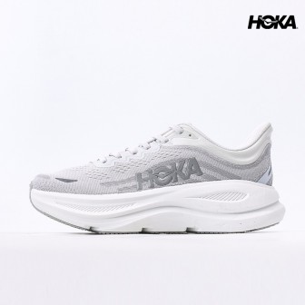 Hoka One One Wmns Bondi 9 'Stardust Silver'