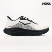Hoka One One Clifton 11 White Black 1176572-WBLC
