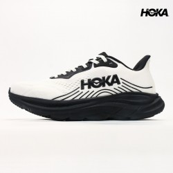 Hoka One One Clifton 11 White Black 1176572-WBLC