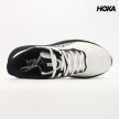 Hoka One One Clifton 11 White Black 1176572-WBLC