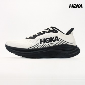 Hoka One One Clifton 11 White Black 1176572-WBLC
