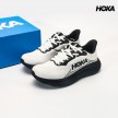 Hoka One One Clifton 11 White Black 1176572-WBLC