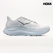 Hoka One One HOKA Clifton 11 Road Running Shoes in Stardust/Mineral Blue 1176573-STMN