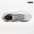 Hoka One One HOKA Clifton 11 Road Running Shoes in Stardust/Mineral Blue 1176573-STMN