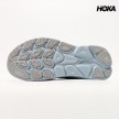 Hoka One One HOKA Clifton 11 Road Running Shoes in Stardust/Mineral Blue 1176573-STMN