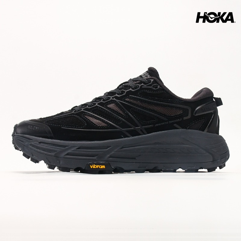 Hoka One One HOKA Mafate Speed 2 XLIM 'Black' 1181770-BCKCH