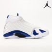 Air Jordan 14 Retro 'Hyper Royal' 487471-104