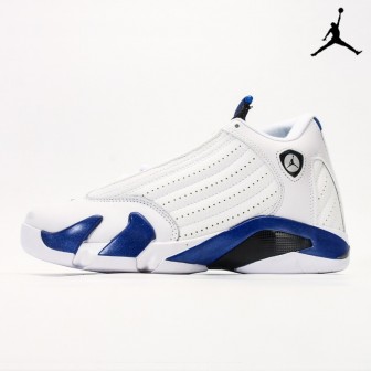 Air Jordan 14 Retro 'Hyper Royal' 487471-104