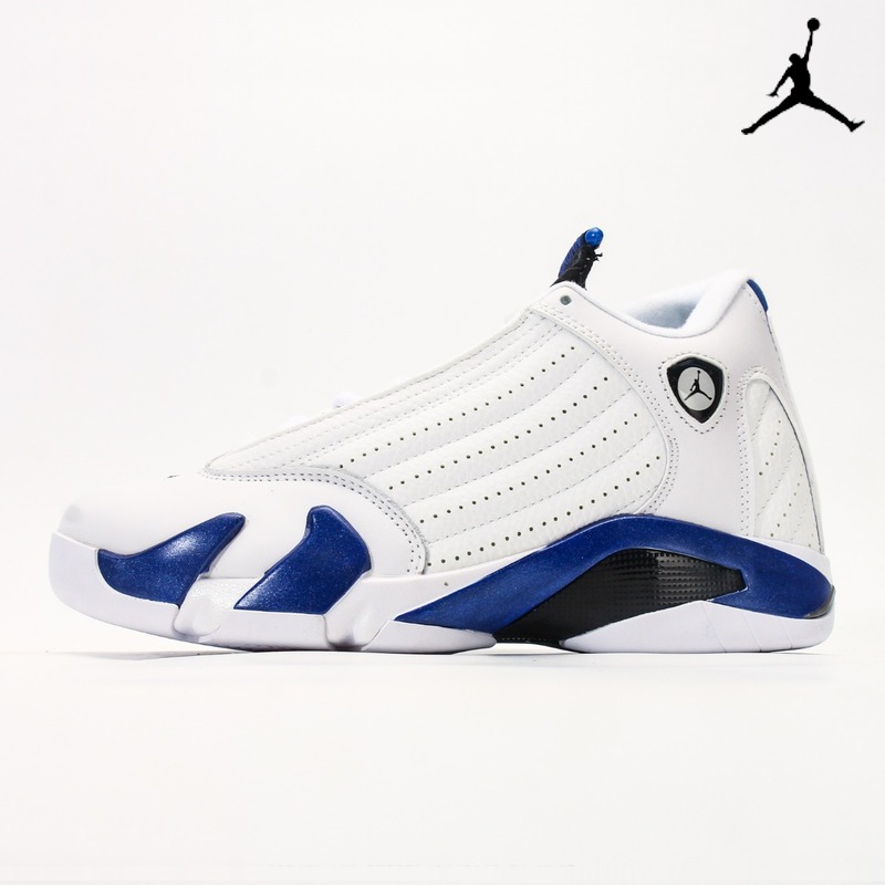 Air Jordan 14 Retro 'Hyper Royal' 487471-104