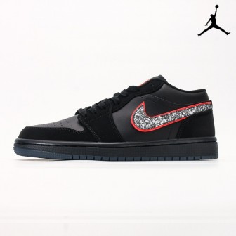 Air Jordan 1 Low 'Red Orbit' CK3022-006