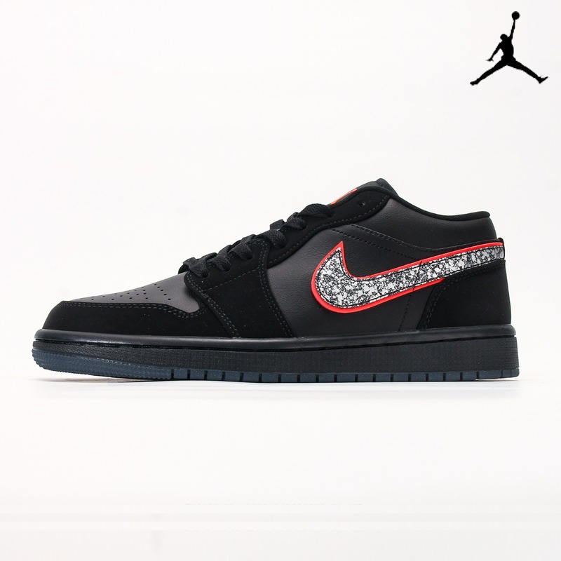 Air Jordan 1 Low 'Red Orbit' CK3022-006