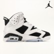 Jordan 6 Retro 2026 'Oreo' CT8529-108