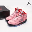 Awake NY x Air Jordan 5 Retro 'Boro - Arctic Pink' DV4982-600