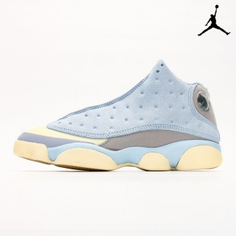 Jordan SoleFly x Jordan 13 Retro d Rather Be Fishing' 'I' DX5763-100