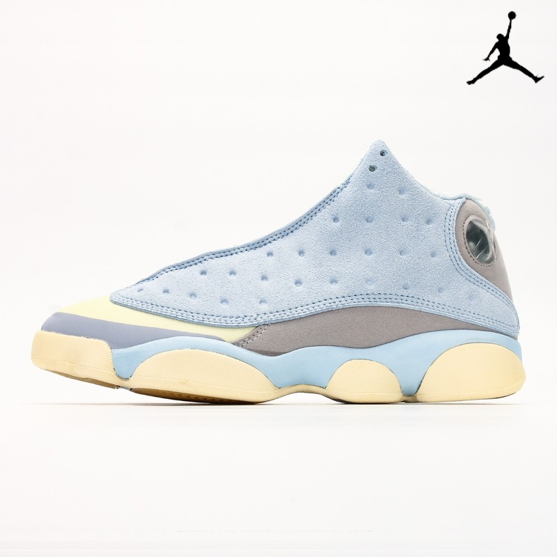 Jordan SoleFly x Jordan 13 Retro d Rather Be Fishing' 'I' DX5763-100