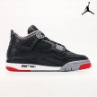 Air Jordan 4 Retro 'Bred Reimagined' FV5029-006