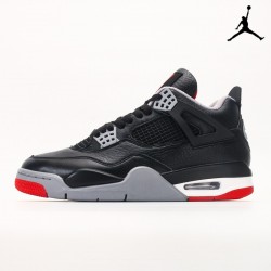 Air Jordan 4 Retro 'Bred Reimagined' FV5029-006