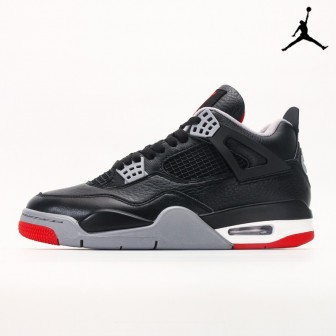 Air Jordan 4 Retro 'Bred Reimagined' FV5029-006