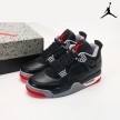 Air Jordan 4 Retro 'Bred Reimagined' FV5029-006