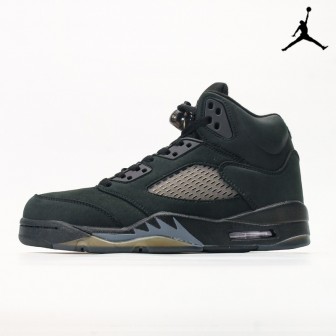 Air Jordan 5 Retro SE 'Black Cat' FZ2239-001