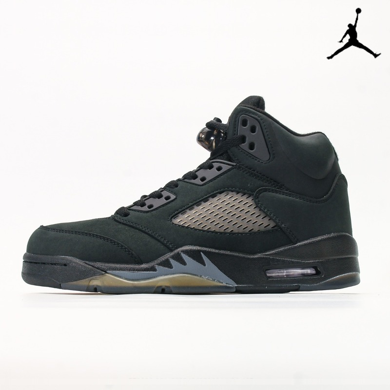 Air Jordan 5 Retro SE 'Black Cat' FZ2239-001