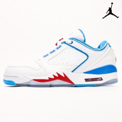 Jordan Sixty Plus Low 'White True Blue' IH2047-102