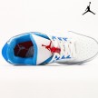 Jordan Sixty Plus Low 'White True Blue' IH2047-102