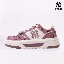 NY MLB Chunky Liner Pocket Monogram