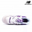 New Balance 550 'White Purple' - BB550WR1