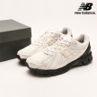 New Balance  Comme des Garçons Homme x 1906R 'White Black' M1906RCO