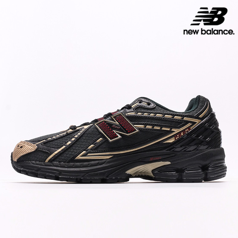 New Balance Kith x 1906R 'Black' M1906RKS