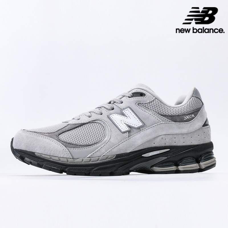 New Balance 2002R 'Grey Black' JD Exclusive M2002RC1