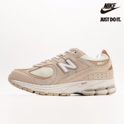 New Balance 2002R 'Sandstone' Pink Brown