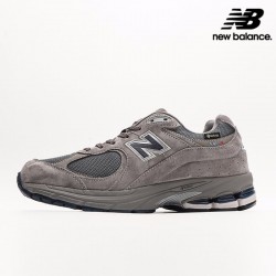New Balance  2002RX 'Castlerock Natural Indigo' Brushed Nickel