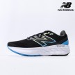 New Balance NB W520 D LB9 BLACK/BLUE M520LB9