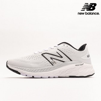 New Balance 860 White Black Grey