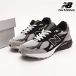 New Balance DTLR x 990v3 Made in USA 'GR3YSCALE' M990DL3