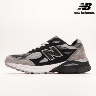 New Balance DTLR x 990v3 Made in USA 'GR3YSCALE'