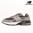 New Balance United Arrows x 990v3 Made in USA 'Dark Grey' M990UA3