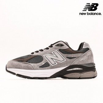 New Balance United Arrows x 990v3 Made in USA 'Dark Grey'