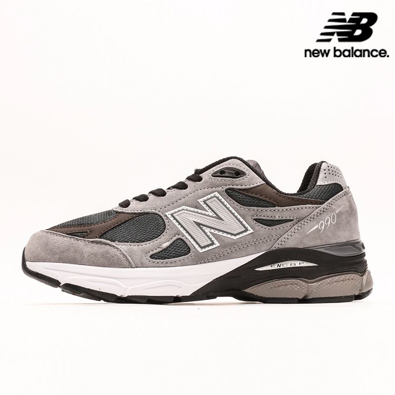 New Balance United Arrows x 990v3 Made in USA 'Dark Grey' M990UA3