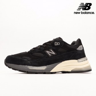 New Balance 992 Made In USA 'Black'