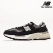 New Balance 992 Made in USA 'Black'-M992EB