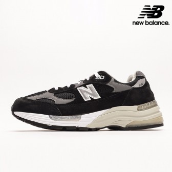 New Balance 992 Made in USA 'Black'