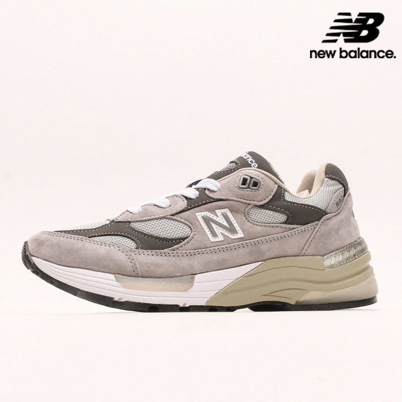 New Balance 992 Reflective 'Grey'-M992GR