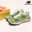 New Balance  Made in USA 993 Green M993WG