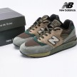 New Balance  998 Made in USA 'Brown Teal' M998AWA