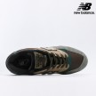 New Balance  998 Made in USA 'Brown Teal' M998AWA