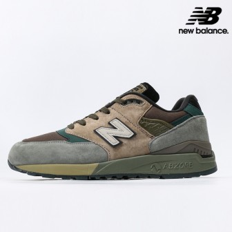 New Balance  998 Made in USA 'Brown Teal'