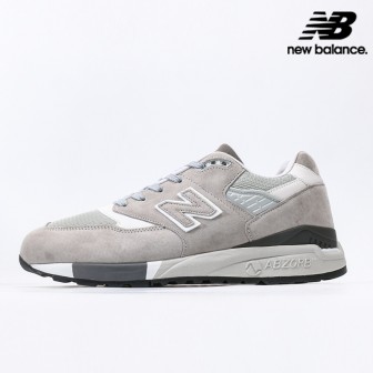 BEAMS x New Balance 998 Gray